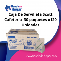 CAJA SERVILLETA DISPENSADOR...