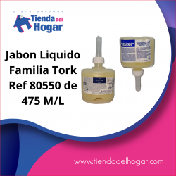 JABON LIQUIDO FAMILIA X 500 ML