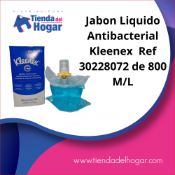 JABON LIQUIDO EN ESPUMA...