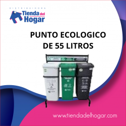PUNTO ECOLOGICO 3 PUESTOS...