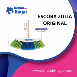 ESCOBA ZULIA SUAVE ORIGINAL