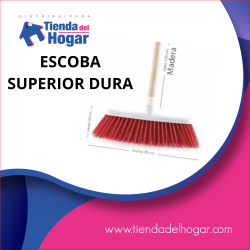 ESCOBA SUPERIOR DURA