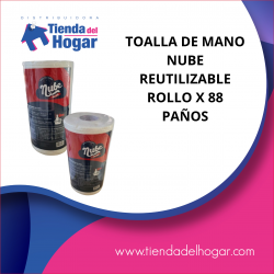 PAÑO NUBE MULTIUSOS...