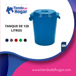 TANQUE DE 120 LITROS