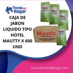 CAJA DE JABON LIQUIDO...