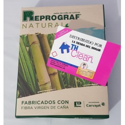 RESMA NATURAL TAMAÑO CARTA