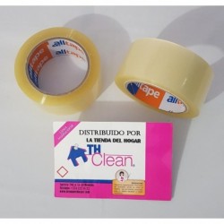 CINTA TRANSPARENTE 48X100
