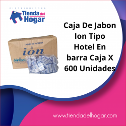 JABON TIPO HOTELERO ION