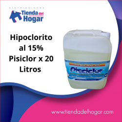 HIPOCLORITO DE SODIO...