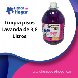 LIMPIA PISOS TH CLEAN X 3,8...