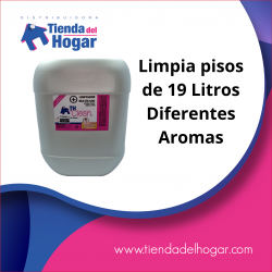 LIMPIA PISOS TH CLEAN X 19...