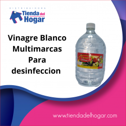 VINAGRE BLANCO X 3000 ML