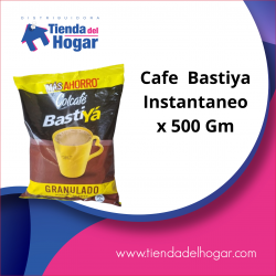 CAFE BASTIYA X500 GRAMOS...