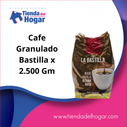 CAFE EN GRANO BASTILLA...