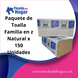 TOALLA DE MANO FAMILIA Z...