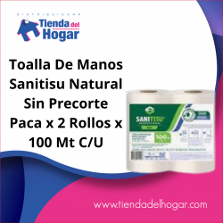 TOALLA DE MANOS SANITISU...