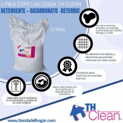 Deterbic Detergente en...